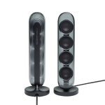 Портативная колонка Harman/Kardon SoundSticks 4 Black — изображение 3