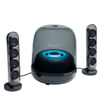 Портативная колонка Harman/Kardon SoundSticks 4 Black