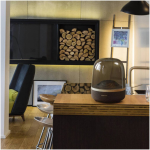 Портативная акустика Harman/Kardon Aura Studio 3 Gold — изображение 5