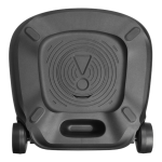 Портативная колонка JBL PartyBox 520 Black — изображение 8