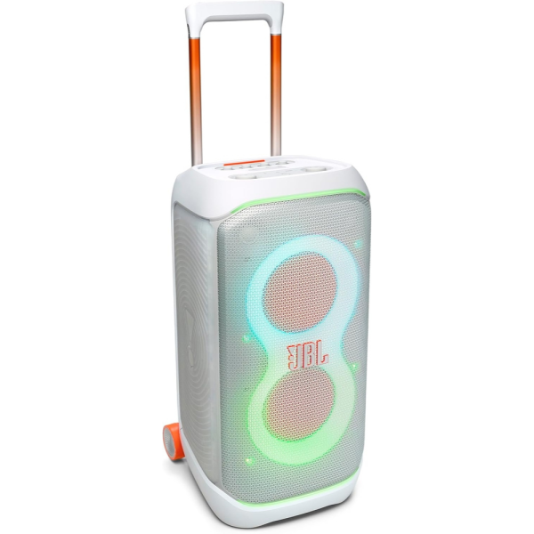 Портативная колонка JBL PartyBox Stage 320 White — изображение 1