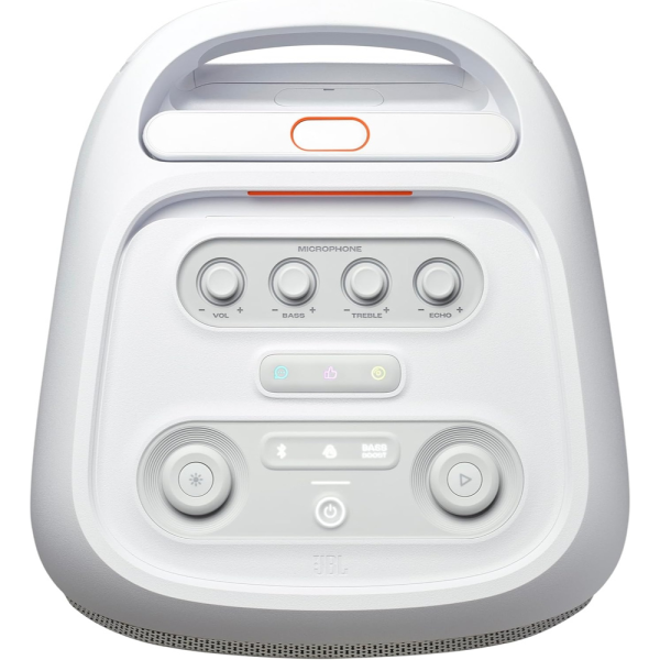 Портативная колонка JBL PartyBox Stage 320 White — изображение 5