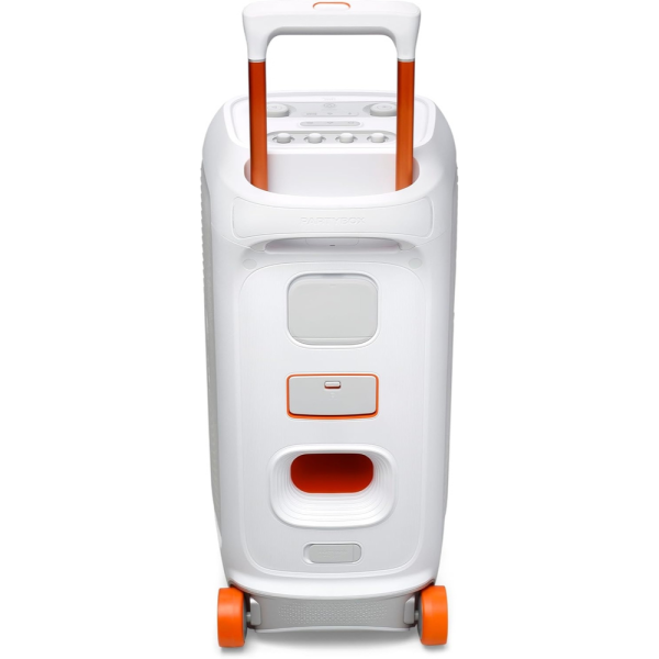 Портативная колонка JBL PartyBox Stage 320 White — изображение 2