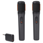 Набор беспроводных микрофонов JBL PartyBox Wireless Mic