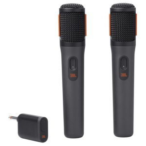 Набор беспроводных микрофонов JBL PartyBox Wireless Mic