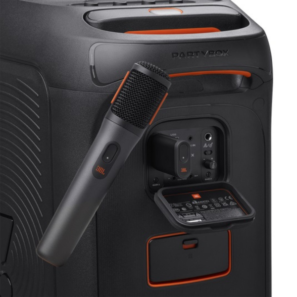 Набор беспроводных микрофонов JBL PartyBox Wireless Mic — изображение 4