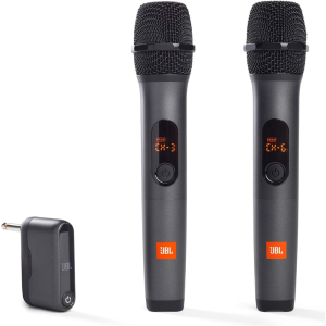 Набор беспроводных микрофонов JBL Wireless Microphone Set