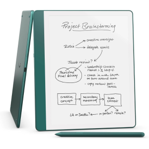 Amazon Kindle Scribe 2025 (64GB) 10.2" Green