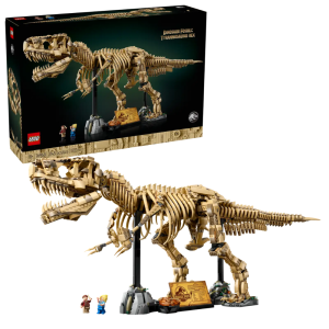 Конструктор LEGO Jurassic World 76968 Окаменелости динозавра: Тираннозавр рекс