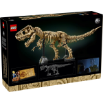 Конструктор LEGO Jurassic World 76968 Окаменелости динозавра: Тираннозавр рекс — изображение 8