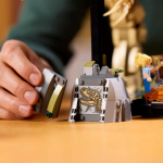 Конструктор LEGO Jurassic World 76968 Окаменелости динозавра: Тираннозавр рекс — изображение 6