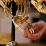 Конструктор LEGO Jurassic World 76968 Окаменелости динозавра: Тираннозавр рекс — изображение 5
