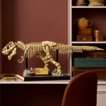 Конструктор LEGO Jurassic World 76968 Окаменелости динозавра: Тираннозавр рекс — изображение 7