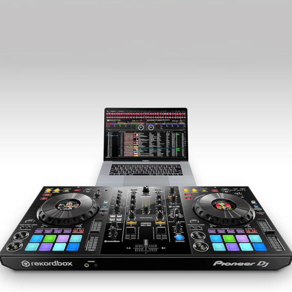 DJ-контроллер Pioneer DDJ-800 — изображение 5