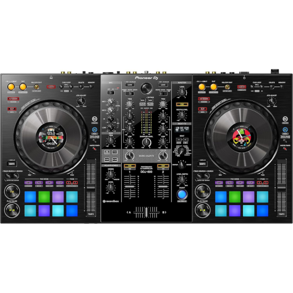 DJ-контроллер Pioneer DDJ-800 — изображение 1