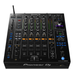 Микшер Pioneer Pioneer DJ DJM-A9 Professional 4-Channel DJ Mixer — изображение 2