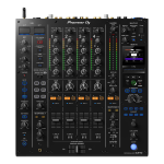 Микшер Pioneer Pioneer DJ DJM-A9 Professional 4-Channel DJ Mixer