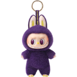 Фигурка POP MART LABUBU PRONOUNCE - WINGS OF FORTUNE Vinyl Plush Hanging Card — изображение 3