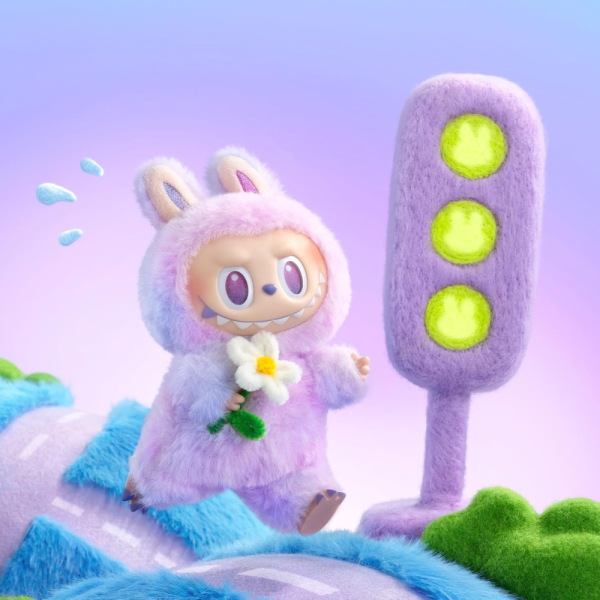 Набор POP MART LABUBU THE MONSTERS Big Into Energy (Whole Set) — изображение 3