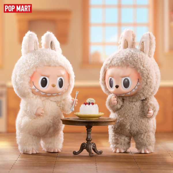 Набор POP MART LABUBU THE MONSTERS Exciting ​Macaron (Whole Set) — изображение 4