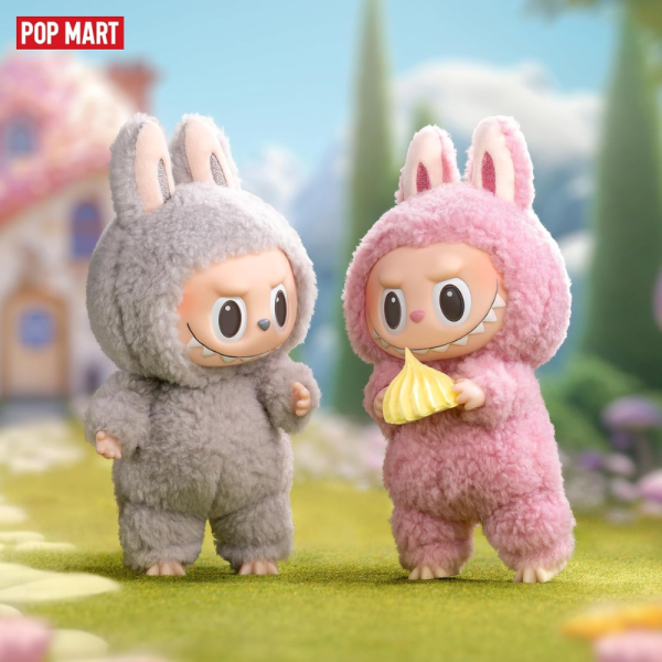 Набор POP MART LABUBU THE MONSTERS Exciting ​Macaron (Whole Set) — изображение 5
