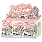 Набор POP MART LABUBU THE MONSTERS Exciting ​Macaron (Whole Set)