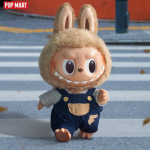 Фигурка POP MART LABUBU Time to chill-Vinyl Plush Doll — изображение 2