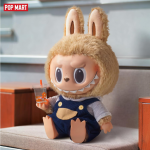 Фигурка POP MART LABUBU Time to chill-Vinyl Plush Doll — изображение 5