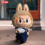 Фигурка POP MART LABUBU Time to chill-Vinyl Plush Doll — изображение 3