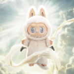Фигурка POP MART THE MONSTERS - ANGEL IN CLOUDS — изображение 6