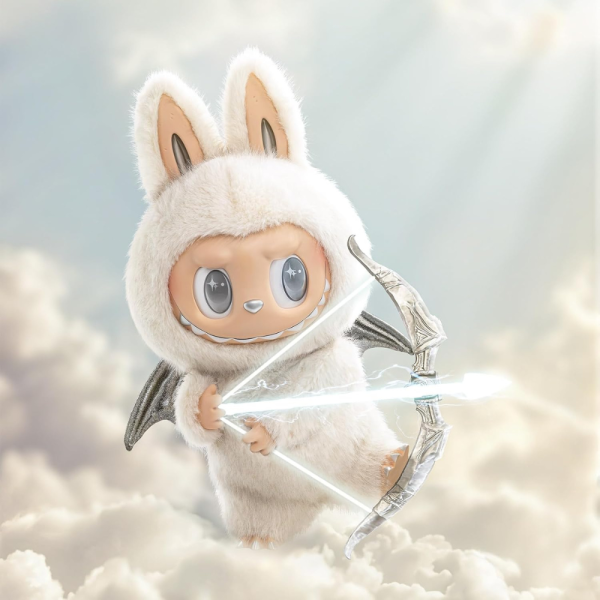 Фигурка POP MART THE MONSTERS - ANGEL IN CLOUDS — изображение 5