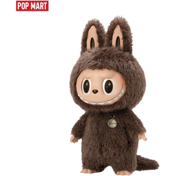 Фигурка POP MART THE MONSTERS - I FOUND YOU Vinyl Face Doll — изображение 2