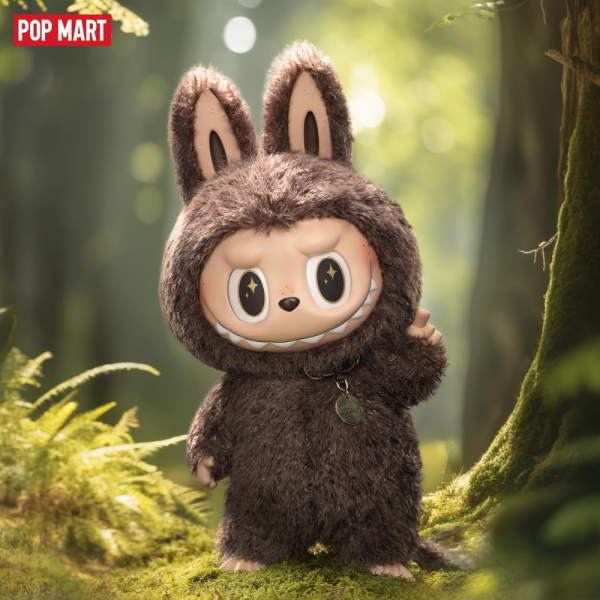 Фигурка POP MART THE MONSTERS - I FOUND YOU Vinyl Face Doll — изображение 6