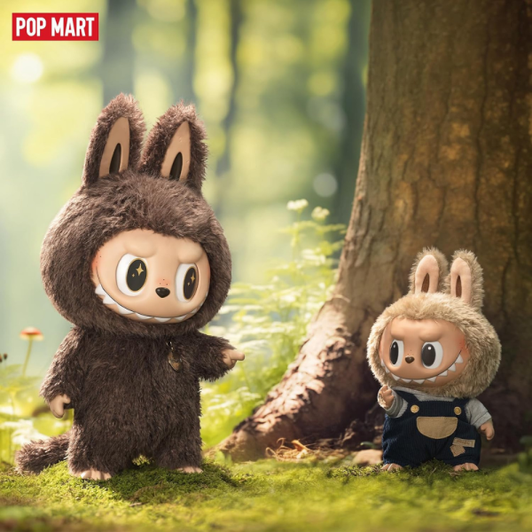 Фигурка POP MART THE MONSTERS - I FOUND YOU Vinyl Face Doll — изображение 5