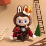 Фигурка POP MART THE MONSTERS Let's Checkmate Series-Vinyl Plush Doll — изображение 3