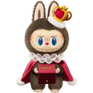 Фигурка POP MART THE MONSTERS Let's Checkmate Series-Vinyl Plush Doll