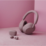 Наушники Sony WF-1000XM5 Pink — изображение 4