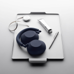 Наушники Sony WH-1000XM6 Midnight Blue — изображение 3