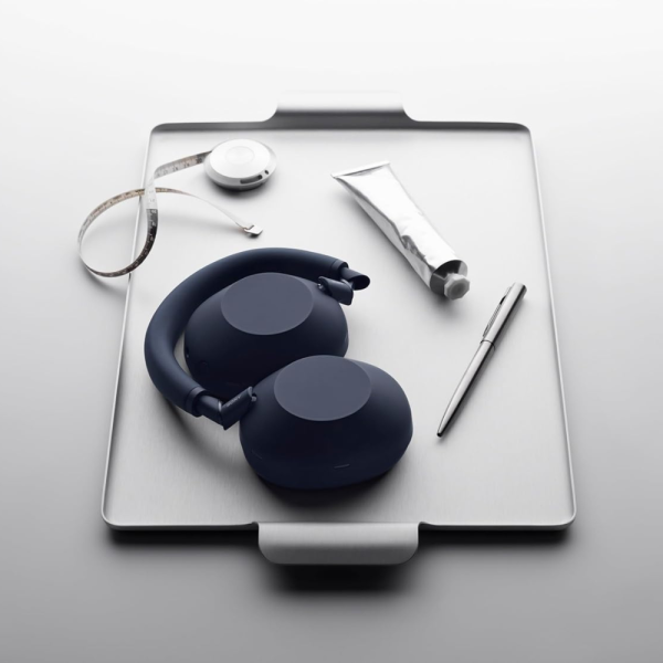 Наушники Sony WH-1000XM6 Midnight Blue — изображение 3