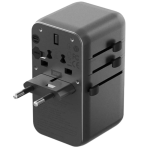 Сетевая зарядка EnergEA Travelworld Adapter GaN85, 3USB-C/1USB-A 85W — изображение 3