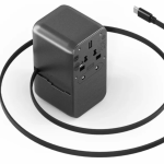 Сетевая зарядка EnergEA Travelworld Adapter GaN85, 3USB-C/1USB-A 85W — изображение 6