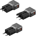 Сетевая зарядка EnergEA Travelworld Adapter 25, 1USB-C/1USB-A, 25W — изображение 4