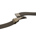 Ремешок UNIQ для Apple Watch 42/41/40 mm Dante PRO Strap Mesh Steel Ember Gold — изображение 2