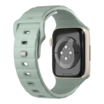 Uniq для Apple Watch 42-41-40 mm ремешок STRIDE FKM Rubber Iceplant Green — изображение 3