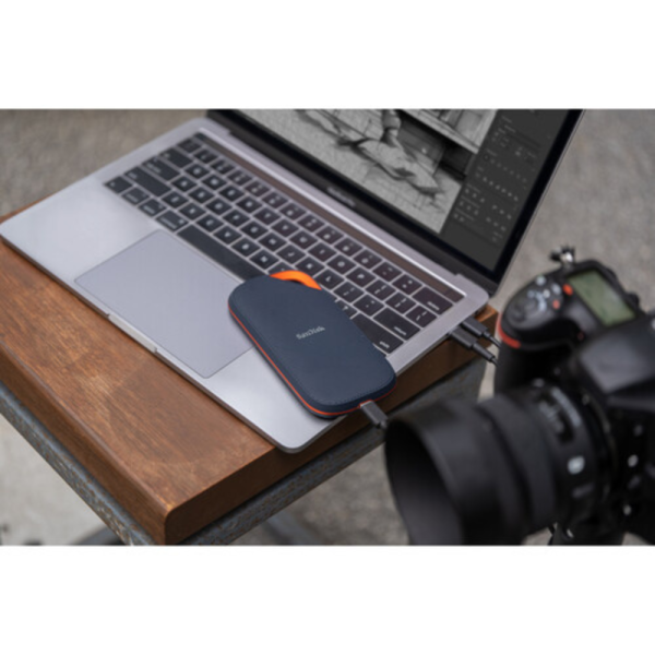 Внешний диск 4TB SanDisk Extreme PRO with USB4 3800MB/s — изображение 6