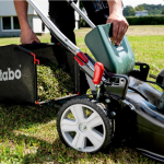 Аккумуляторная газонокосилка Metabo RM 36-18 LTX BL 46 601606850 — изображение 5