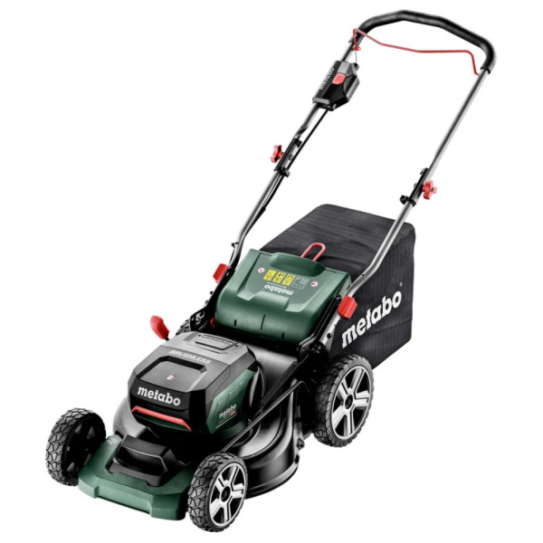 Аккумуляторная газонокосилка Metabo RM 36-18 LTX BL 46 601606850 — изображение 1