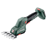 Ножницы-кусторез Metabo SGS 18 LTX Q 601609850 — изображение 2