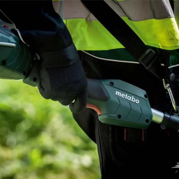 Аккумуляторная коса Metabo FSD 36-18 LTX BL 40 601610850 — изображение 4