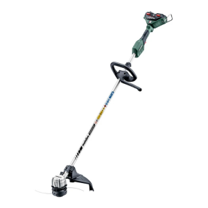 Аккумуляторная коса Metabo FSD 36-18 LTX BL 40 601610850